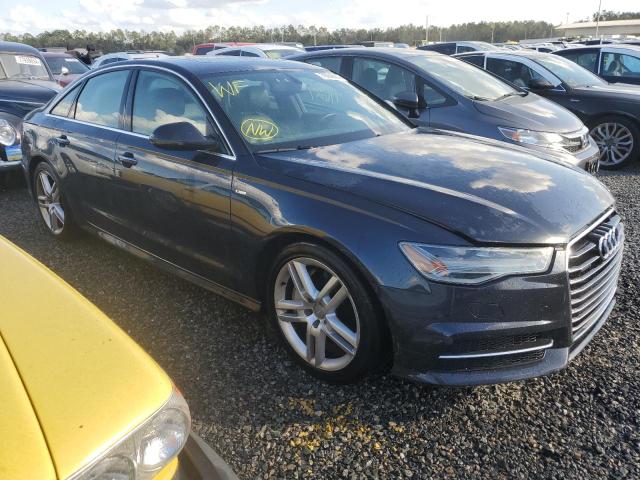 Photo 4 from auction – 2016 AUDI A6 PREMIUM with VIN WAUGFAFC4GN085262