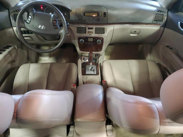 Photo 8 from auction – 2006 HYUNDAI SONATA GLS with VIN 5NPEU46F76H099571