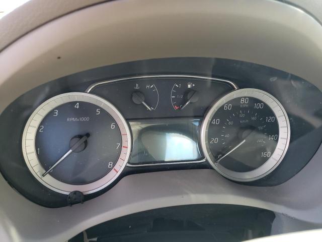 Photo 9 from auction – 2014 NISSAN SENTRA S with VIN 3N1AB7AP3EY293167