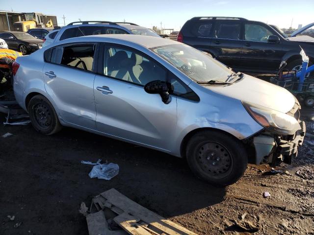 Photo 4 from auction – 2014 KIA RIO LX with VIN KNADM4A32E6361477
