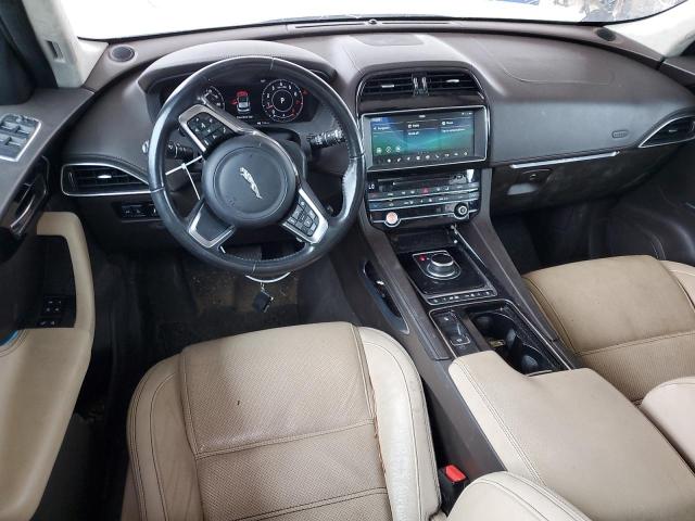 Photo 8 from auction – 2020 JAGUAR F-PACE PRE with VIN SADCK2FX4LA619159