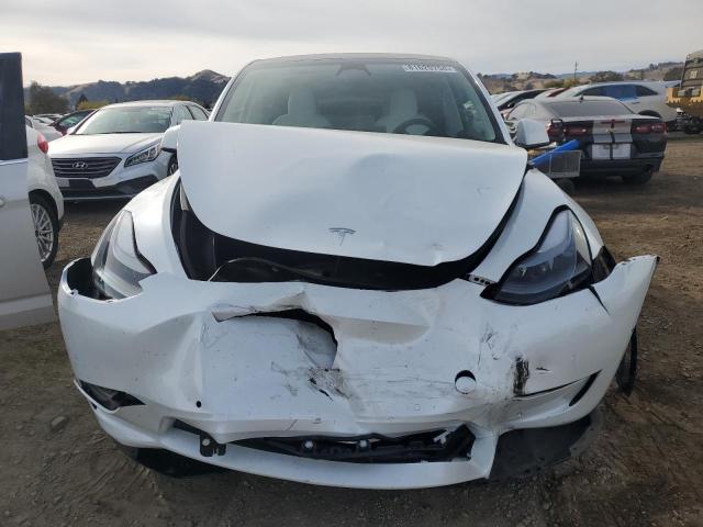 Photo 5 from auction – 2022 TESLA MODEL Y with VIN 7SAYGDEE8NF550553