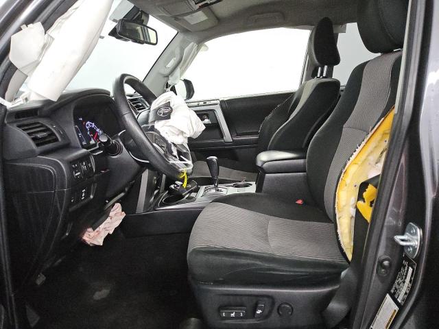 Photo 7 from auction – 2021 TOYOTA 4RUNNER SR with VIN JTEMU5JR8M5940115