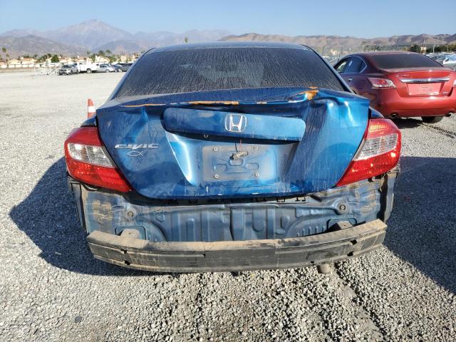 Photo 6 from auction – 2012 HONDA CIVIC LX with VIN 2HGFB2F5XCH578983