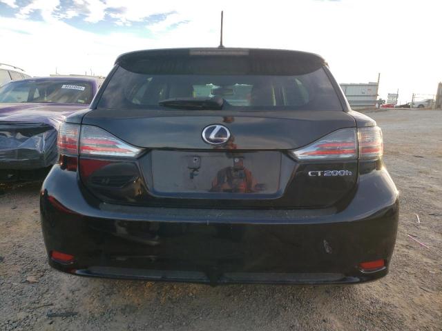 Снимка 6 от търг – 2011 LEXUS CT 200 с VIN JTHKD5BH7B2030552