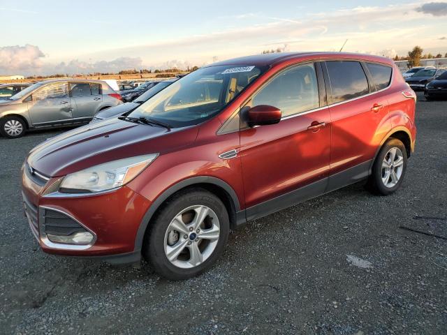 FORD ESCAPE SE 2015 with VIN 1FMCU0GX7FUA79703 - Photo from auction