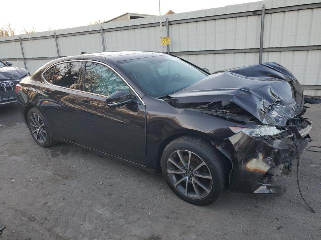 Photo 4 from auction – 2015 ACURA TLX TECH with VIN 19UUB2F50FA023910