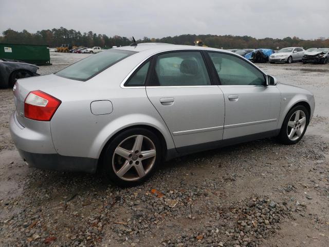 Photo 3 from auction – 2003 AUDI A4 3.0 QUA with VIN WAULT68E73A173999