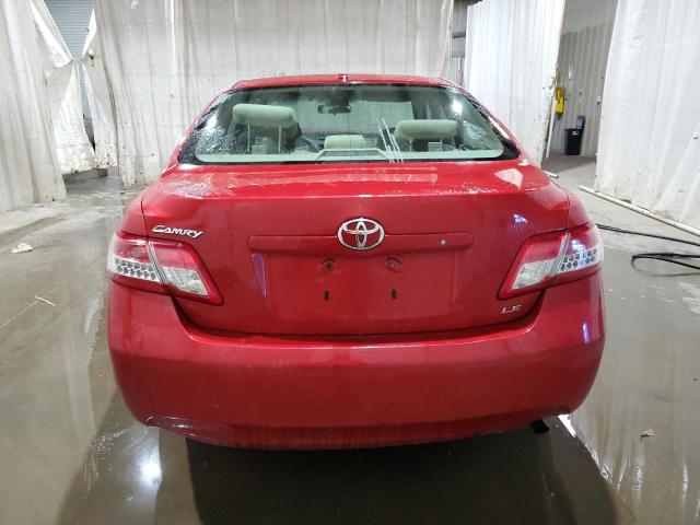 Foto 6 de la subasta – 2011 TOYOTA CAMRY con VIN 4T1BF3EK7BU164372