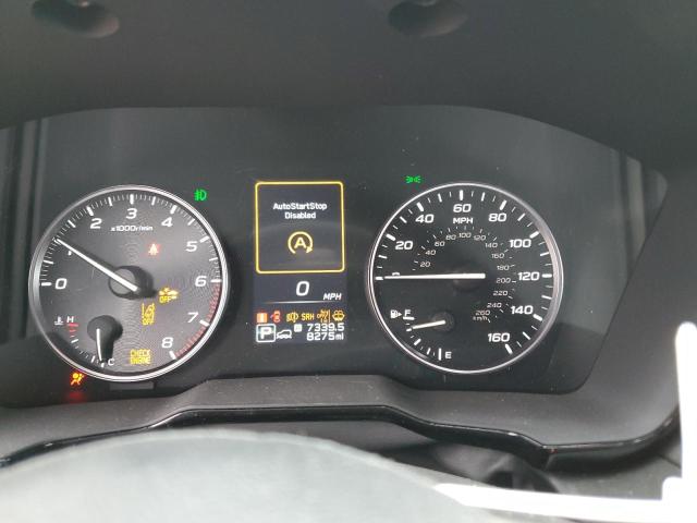 Photo 9 from auction – 2024 SUBARU OUTBACK PR with VIN 4S4BTAFC7R3129562