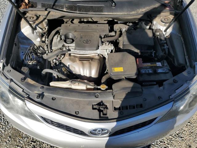 Photo 11 from auction – 2012 TOYOTA CAMRY BASE with VIN 4T1BF1FK1CU152674