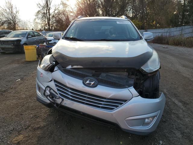 Photo 5 from auction – 2012 HYUNDAI TUCSON GLS with VIN KM8JUCAC3CU432349