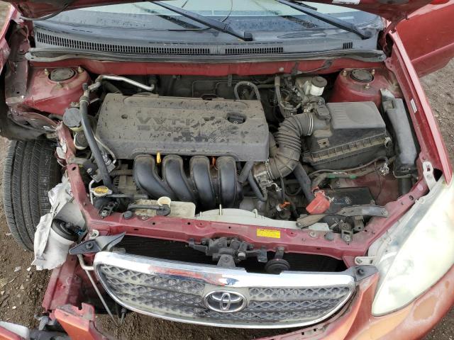 Photo 11 from auction – 2006 TOYOTA COROLLA CE with VIN 1NXBR32E96Z611568