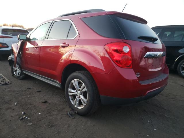 Photo 2 from auction – 2015 CHEVROLET EQUINOX LT with VIN 2GNFLFEK0F6223287