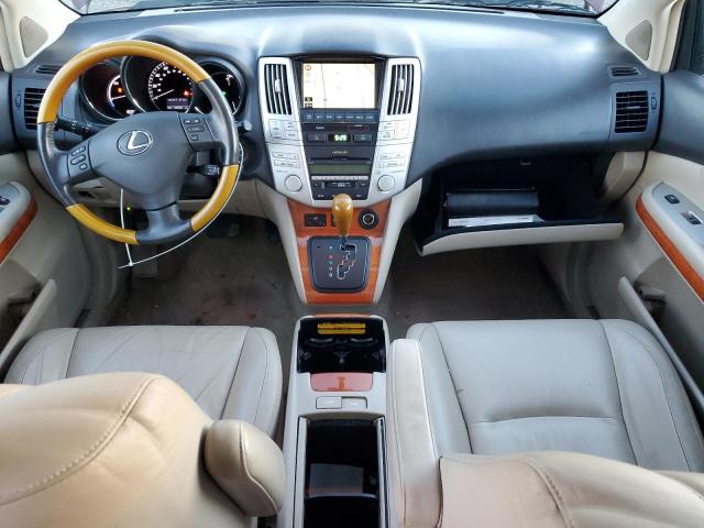 Photo 8 from auction – 2008 LEXUS RX 400H with VIN JTJHW31U482043628