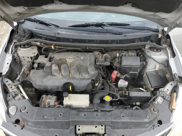 Photo 11 from auction – 2009 NISSAN VERSA S with VIN 3N1BC13E09L386516