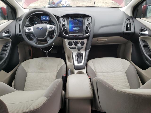 Photo 8 from auction – 2014 FORD FOCUS SE with VIN 1FADP3F22EL378517