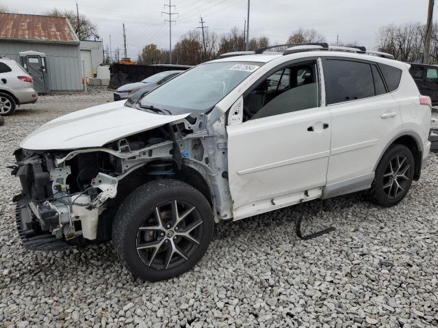 TOYOTA RAV4 SE 2016 with VIN JTMJFREV1GJ060207 - Photo from auction