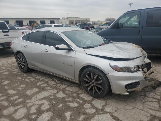 Photo 4 from auction – 2018 CHEVROLET MALIBU LT with VIN 1G1ZD5ST8JF158027