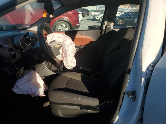 Photo 7 from auction – 2013 CHEVROLET SONIC LT with VIN 1G1JC5SH6D4202554