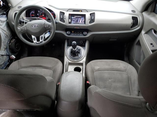 Photo 8 from auction – 2011 KIA SPORTAGE L with VIN KNDPB3A28B7062461