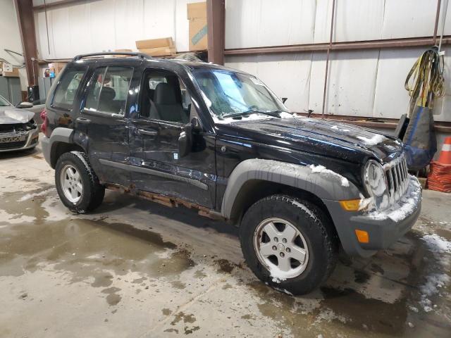 Photo 4 from auction – 2005 JEEP LIBERTY SP with VIN 1J4GL48K65W683453