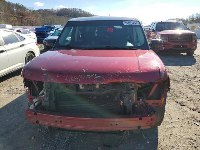 Photo 5 from auction – 2016 FORD FLEX SEL with VIN 2FMHK6C81GBA19307