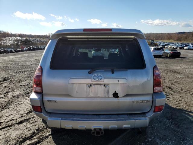 Photo 6 from auction – 2003 TOYOTA 4RUNNER SR with VIN JTEBU14R430016052