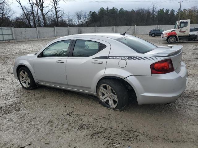 Photo 2 from auction – 2012 DODGE AVENGER SE with VIN 1C3CDZAB9CN252234