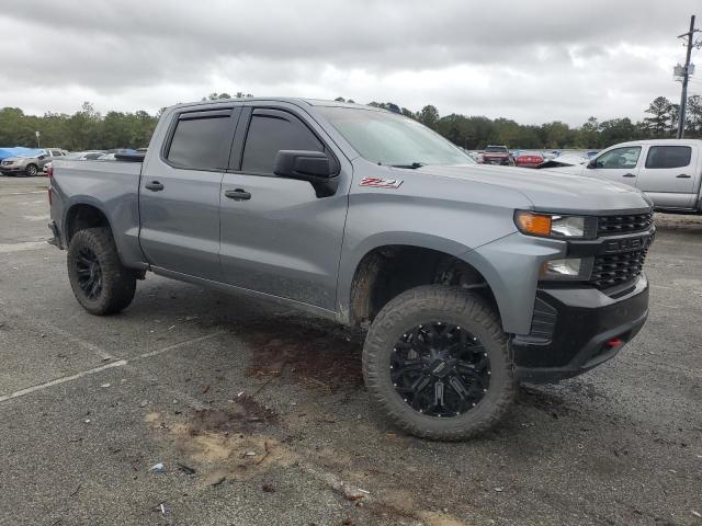 Photo 4 from auction – 2020 CHEVROLET SILVERADO with VIN 1GCPYCEF0LZ158019