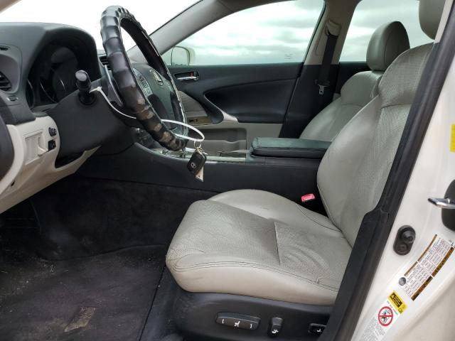 Photo 7 from auction – 2011 LEXUS IS 250 with VIN JTHBF5C23B5138377