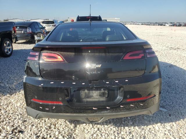 Photo 6 from auction – 2014 CHEVROLET VOLT with VIN 1G1RH6E48EU113444