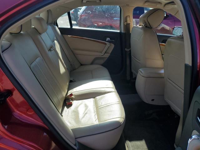 Photo 10 from auction – 2012 LINCOLN MKZ with VIN 3LNHL2JC5CR832982