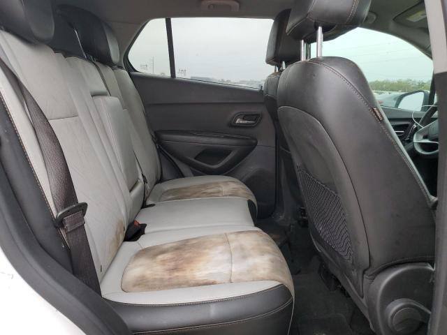 Photo 11 from auction – 2021 CHEVROLET TRAX 1LT with VIN KL7CJLSB5MB355893