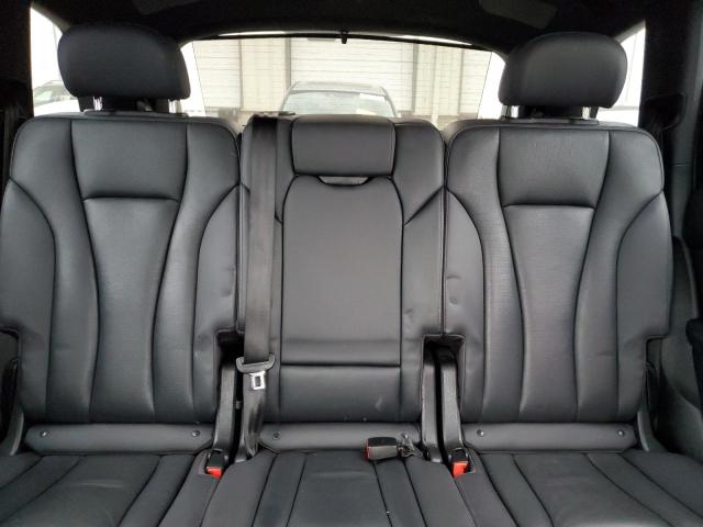 Photo 10 from auction – 2022 AUDI Q7 PREMIUM with VIN WA1LXBF73ND013330