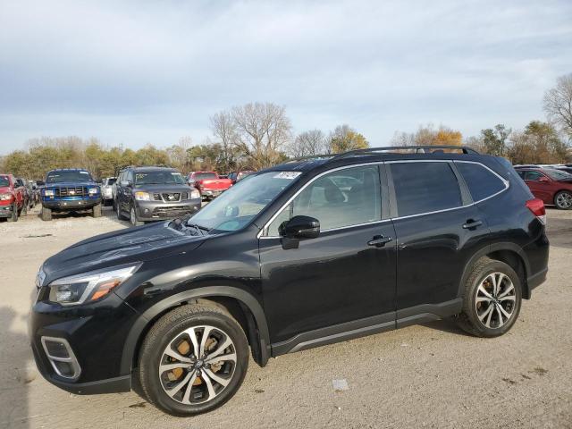 SUBARU FORESTER L 2021 with VIN JF2SKASC5MH586977 - Photo from auction
