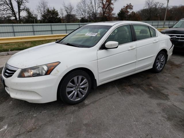 Photo 1 from auction – 2011 HONDA ACCORD EXL with VIN 1HGCP2F85BA063501