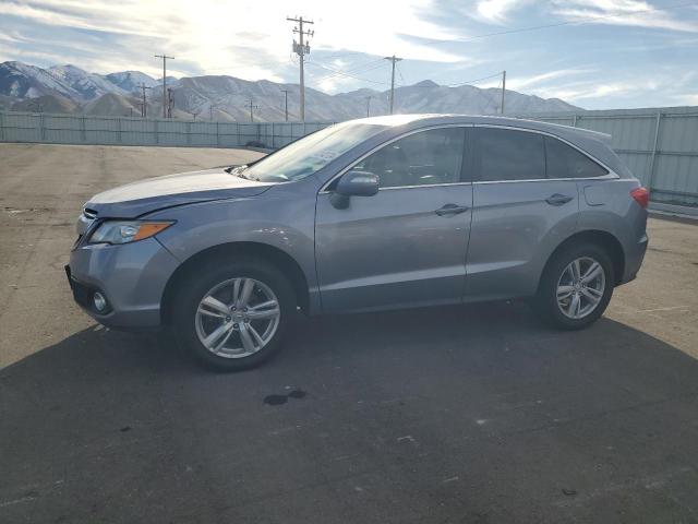 ACURA RDX TECHNO 2014 with VIN 5J8TB4H58EL021197 - Photo from auction