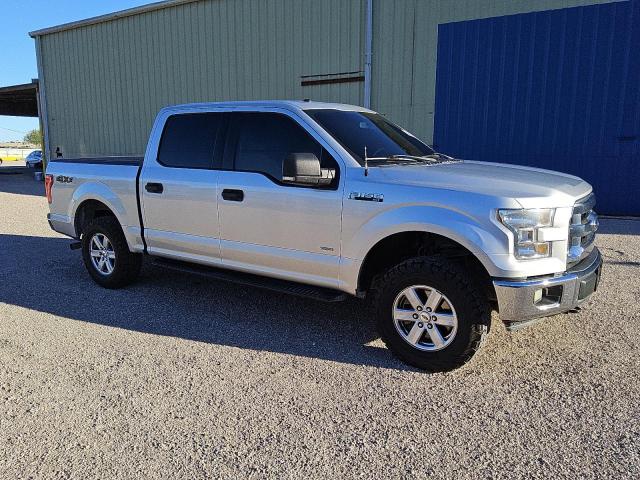 Photo 4 from auction – 2017 FORD F150 SUPER with VIN 1FTEW1EP3HKE24093