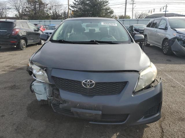 Photo 5 from auction – 2009 TOYOTA COROLLA BA with VIN 2T1BU40E69C104432