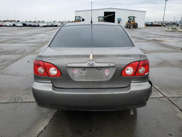 Photo 6 from auction – 2008 TOYOTA COROLLA CE with VIN 2T1BR32E98C868931