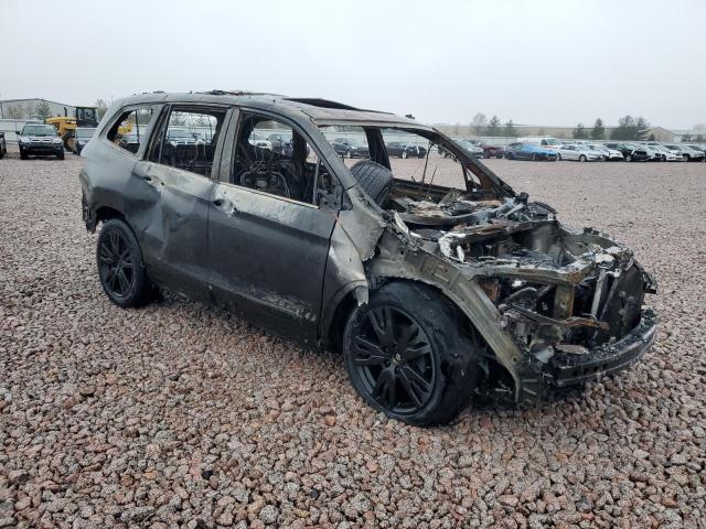 Photo 4 from auction – 2022 HONDA PILOT BLAC with VIN 5FNYF6H74NB023649