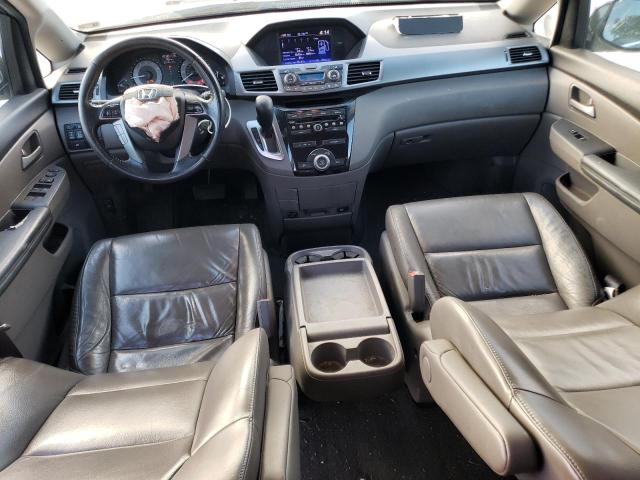 Photo 8 from auction – 2012 HONDA ODYSSEY EX with VIN 5FNRL5H69CB046890