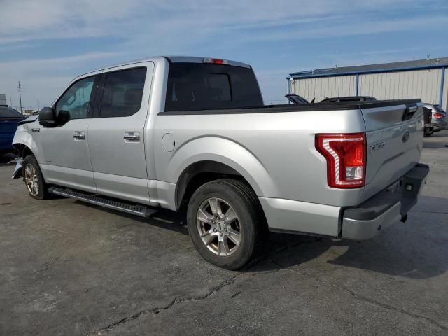 Photo 2 from auction – 2015 FORD F150 SUPER with VIN 1FTEW1CG2FKD56112