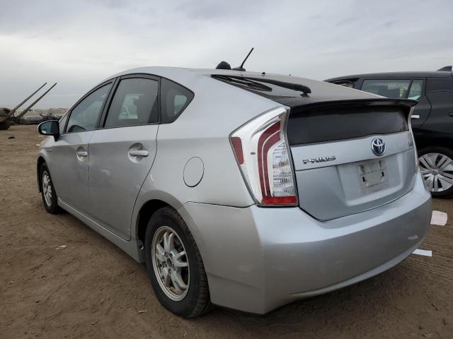 Photo 2 from auction – 2011 TOYOTA PRIUS with VIN JTDKN3DUXB1365338