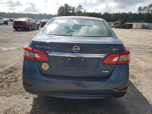Photo 6 from auction – 2013 NISSAN SENTRA S with VIN 3N1AB7AP1DL770593