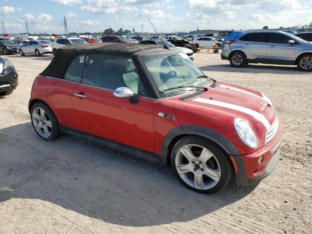 Photo 4 from auction – 2005 MINI COOPER S with VIN WMWRH33505TF83975