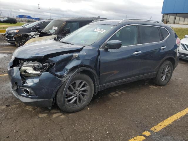 Photo 1 from auction – 2016 NISSAN ROGUE S with VIN 5N1AT2MV8GC793534