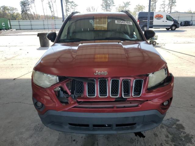 Photo 5 from auction – 2011 JEEP COMPASS SP with VIN 1J4NT1FAXBD203535