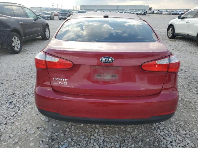 Photo 6 from auction – 2016 KIA FORTE LX with VIN KNAFX4A62G5608239